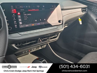 2026 Dodge Charger CHARGER SCAT PACK 2-DOOR AWD