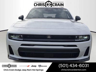2026 Dodge Charger CHARGER SCAT PACK 2-DOOR AWD