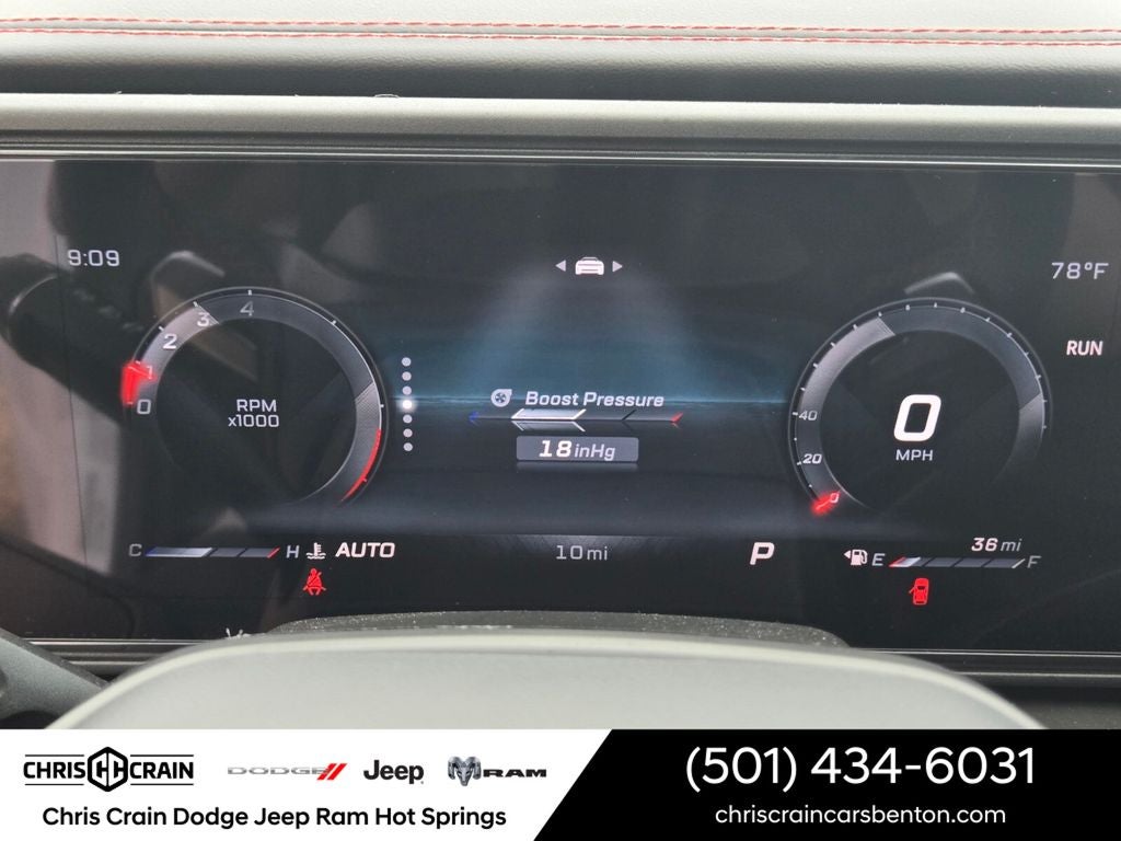 2026 Dodge Charger CHARGER SCAT PACK 2-DOOR AWD