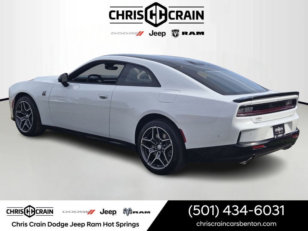 2026 Dodge Charger CHARGER SCAT PACK 2-DOOR AWD
