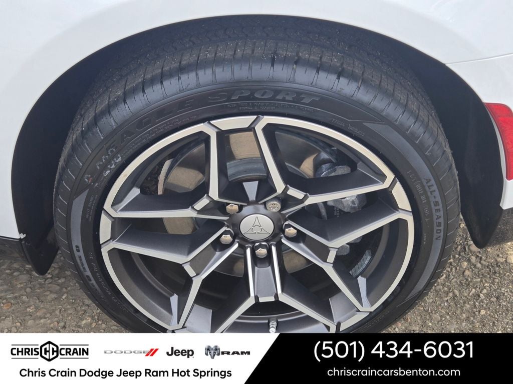 2026 Dodge Charger CHARGER SCAT PACK 2-DOOR AWD