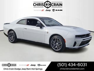 2026 Dodge Charger CHARGER SCAT PACK 2-DOOR AWD