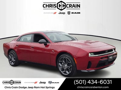 2026 Dodge Charger CHARGER R/T PLUS 4-DOOR AWD