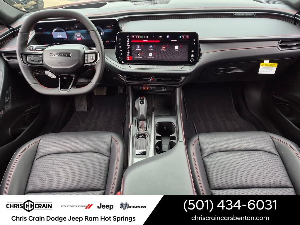 2026 Dodge Charger CHARGER R/T PLUS 4-DOOR AWD