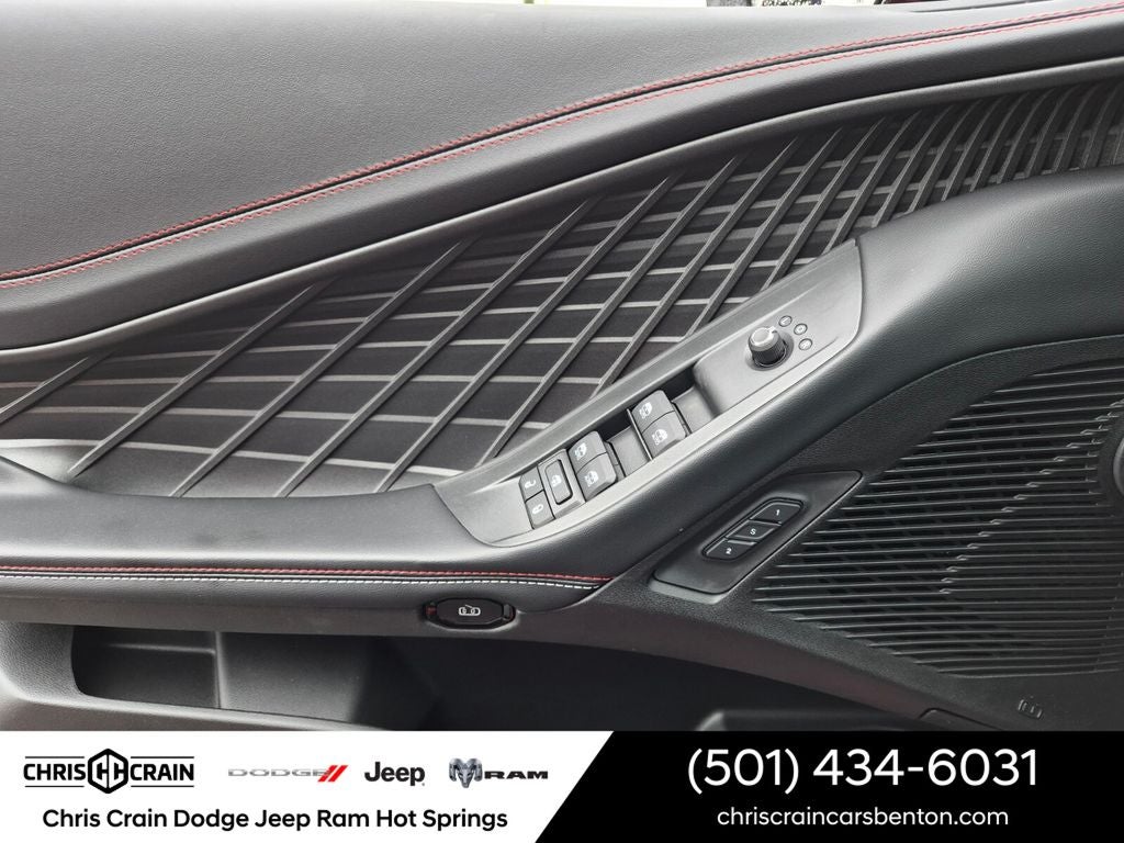 2026 Dodge Charger CHARGER R/T PLUS 4-DOOR AWD