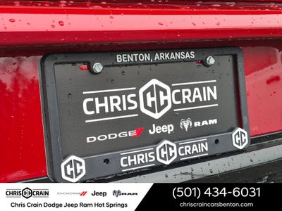 2026 Dodge Charger CHARGER R/T PLUS 4-DOOR AWD