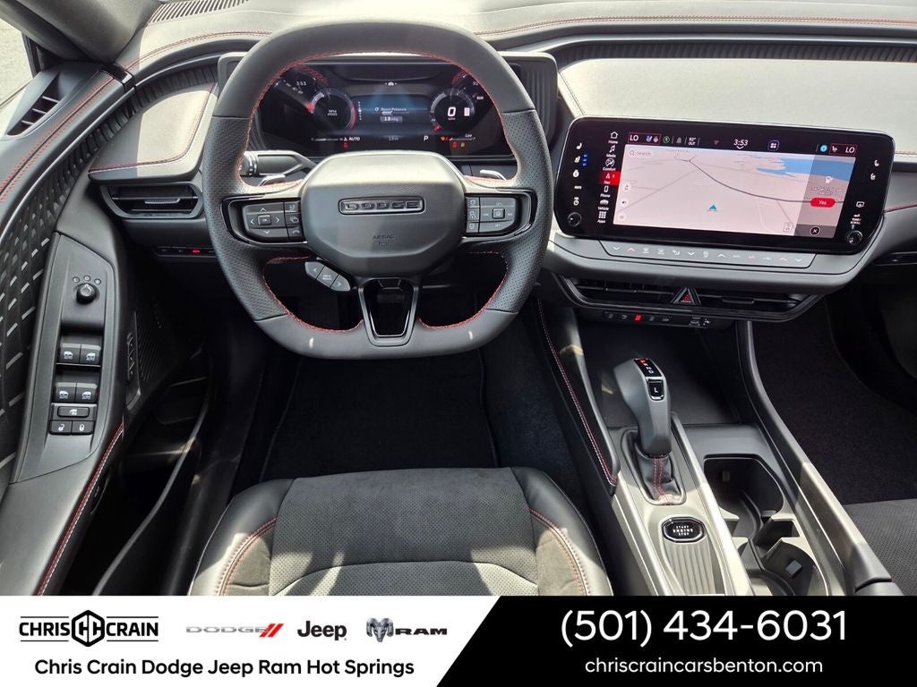 2026 Dodge Charger CHARGER R/T 4-DOOR AWD