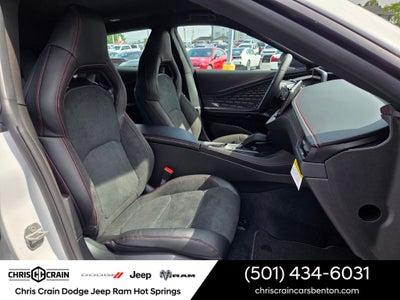 2026 Dodge Charger CHARGER R/T 4-DOOR AWD