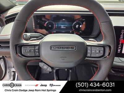 2026 Dodge Charger CHARGER R/T 4-DOOR AWD
