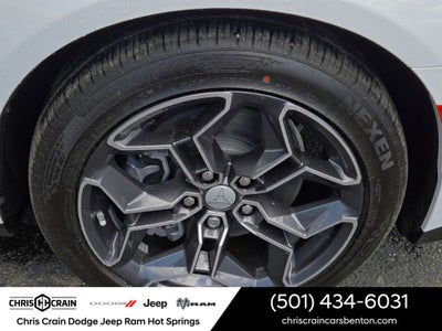 2026 Dodge Charger CHARGER R/T PLUS 4-DOOR AWD