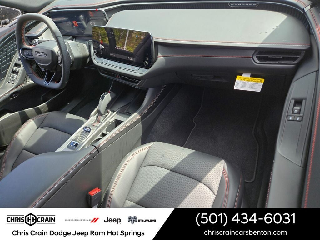 2026 Dodge Charger CHARGER R/T PLUS 4-DOOR AWD