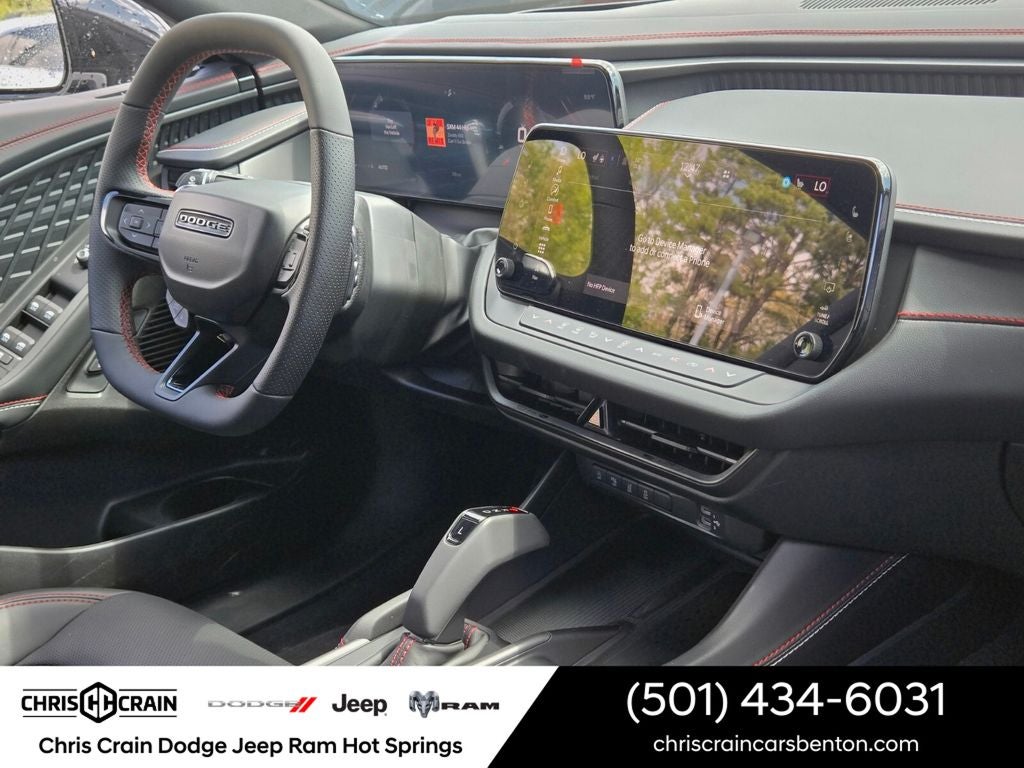 2026 Dodge Charger CHARGER R/T PLUS 4-DOOR AWD