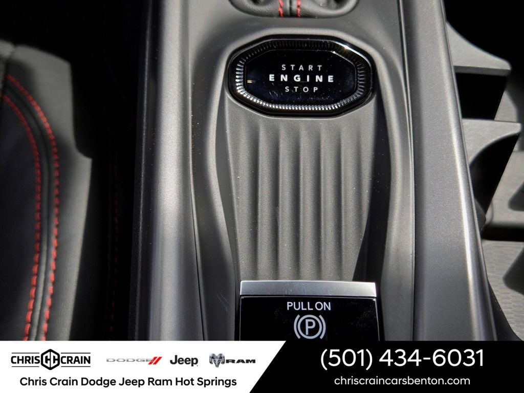 2026 Dodge Charger CHARGER R/T PLUS 4-DOOR AWD