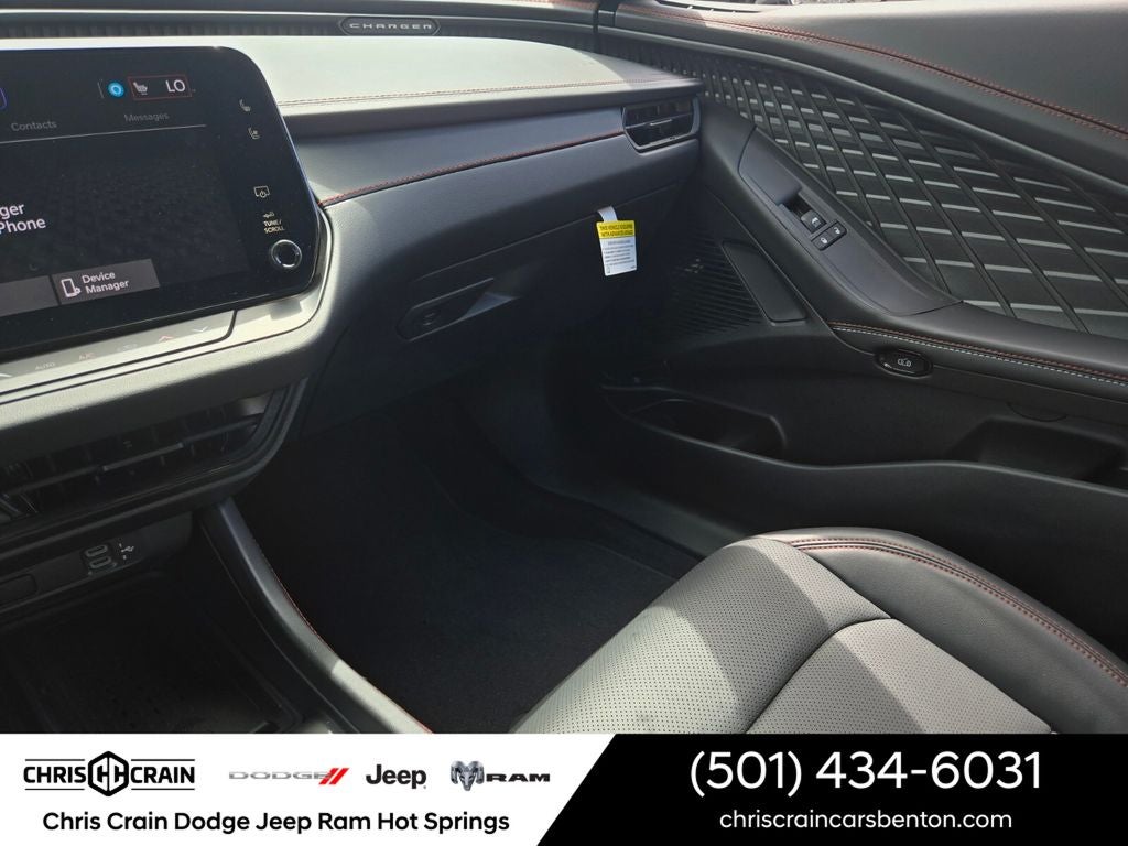 2026 Dodge Charger CHARGER R/T PLUS 4-DOOR AWD