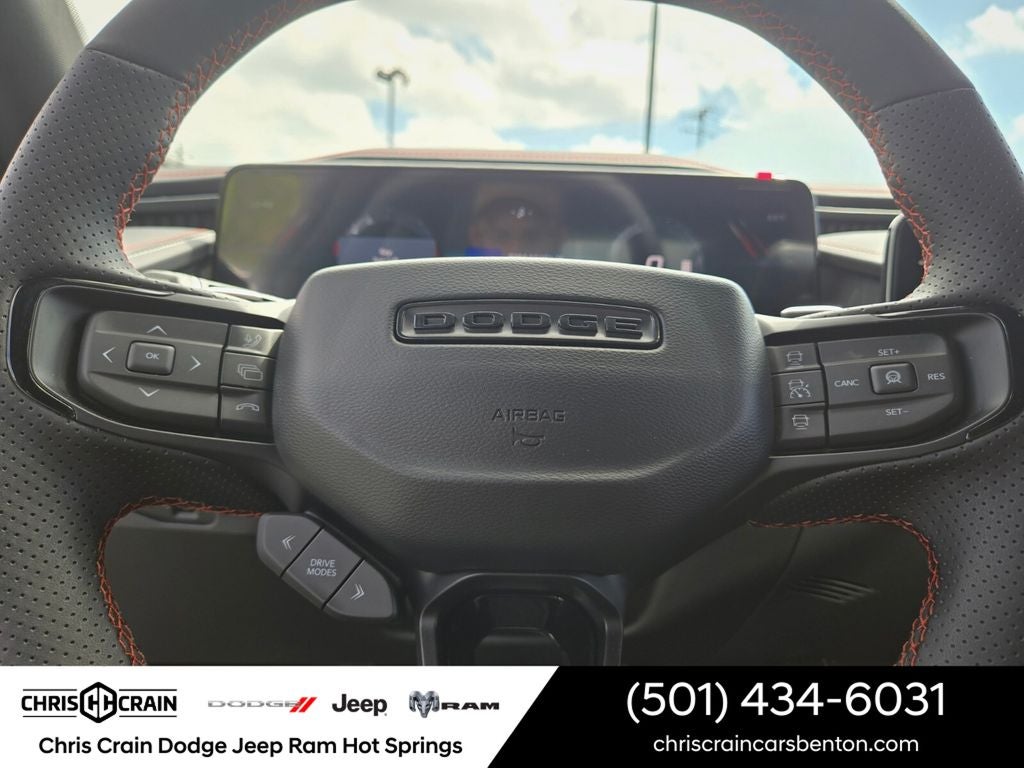 2026 Dodge Charger CHARGER R/T PLUS 4-DOOR AWD