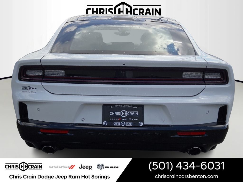 2026 Dodge Charger CHARGER R/T PLUS 4-DOOR AWD