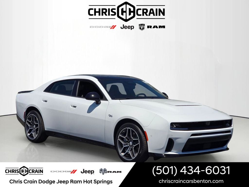 2026 Dodge Charger R/T AWD's photo