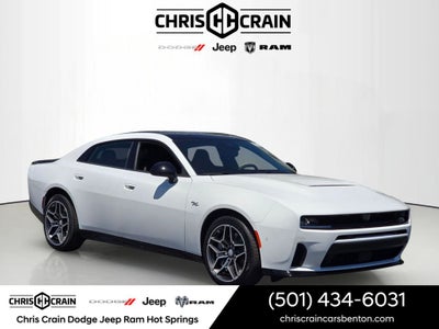 2026 Dodge Charger CHARGER R/T 4-DOOR AWD