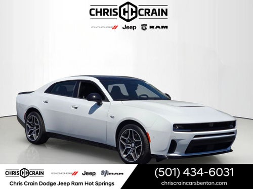 2026 Dodge Charger CHARGER R/T 4-DOOR AWD