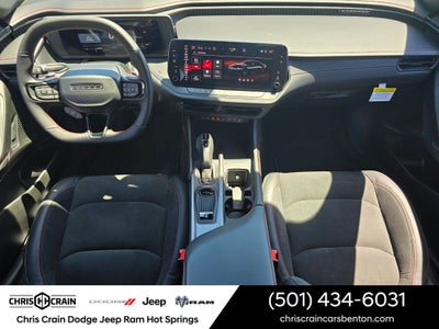 2026 Dodge Charger CHARGER R/T 4-DOOR AWD