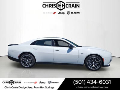 2026 Dodge Charger CHARGER R/T 4-DOOR AWD