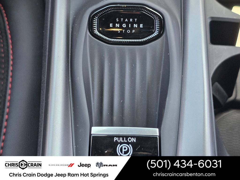 2026 Dodge Charger CHARGER R/T 4-DOOR AWD