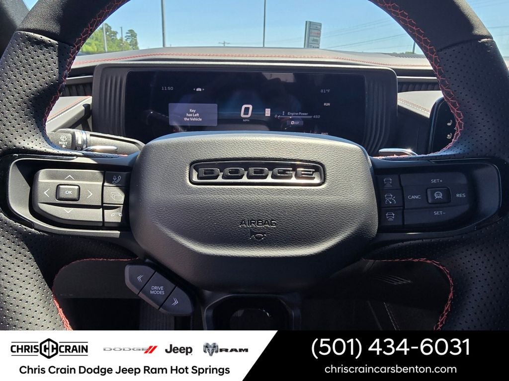 2026 Dodge Charger CHARGER R/T 4-DOOR AWD
