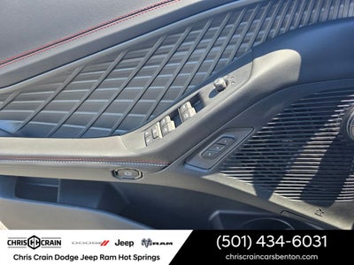 2026 Dodge Charger CHARGER R/T 4-DOOR AWD
