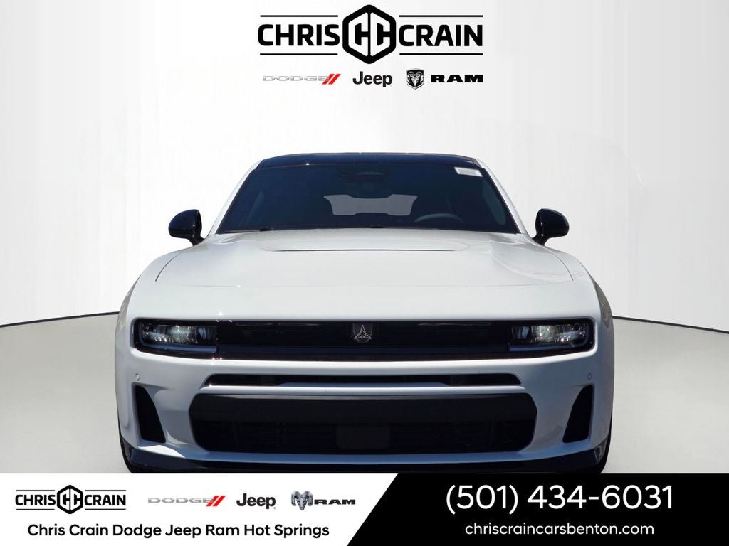 2026 Dodge Charger CHARGER R/T 4-DOOR AWD