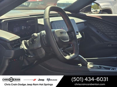 2026 Dodge Charger CHARGER R/T 4-DOOR AWD