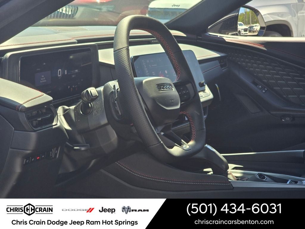 2026 Dodge Charger CHARGER R/T 4-DOOR AWD