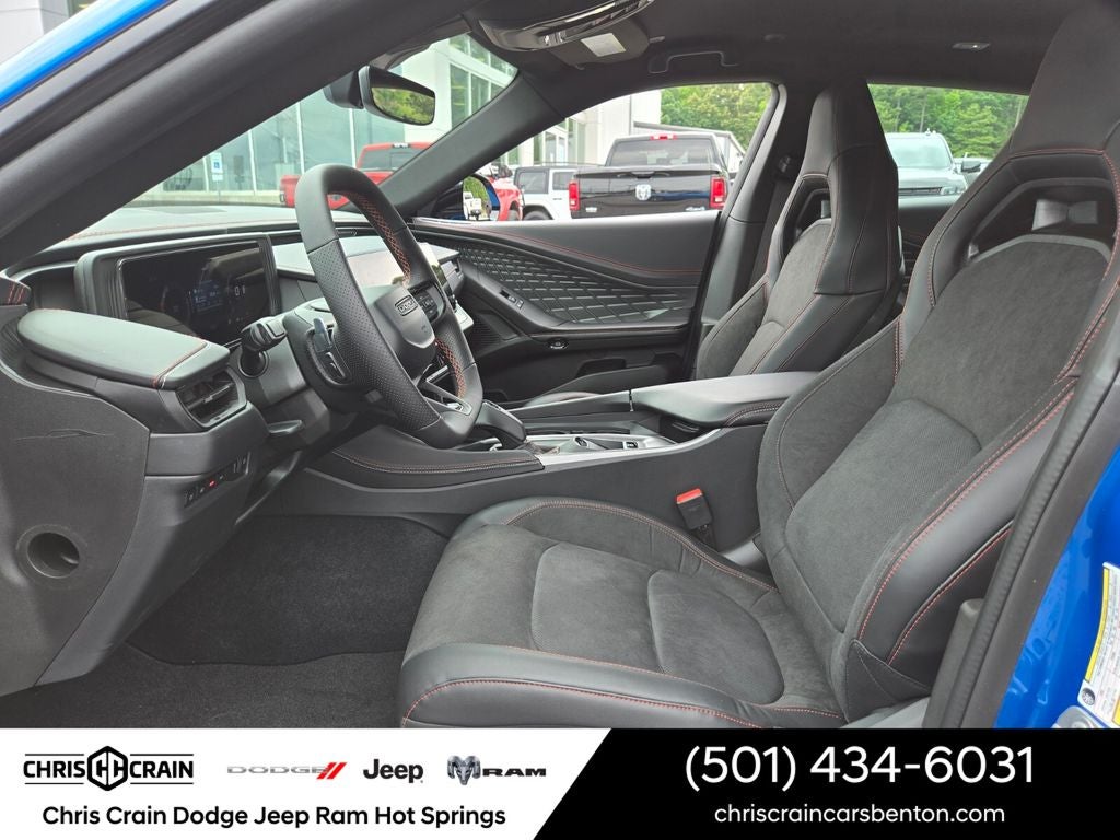 2026 Dodge Charger CHARGER R/T 4-DOOR AWD