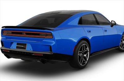 2026 Dodge Charger CHARGER R/T 4-DOOR AWD