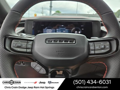 2026 Dodge Charger CHARGER R/T 4-DOOR AWD