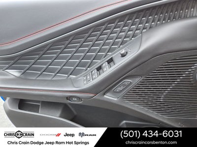 2026 Dodge Charger CHARGER R/T 4-DOOR AWD