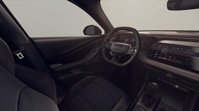 2026 Dodge Charger CHARGER R/T 4-DOOR AWD