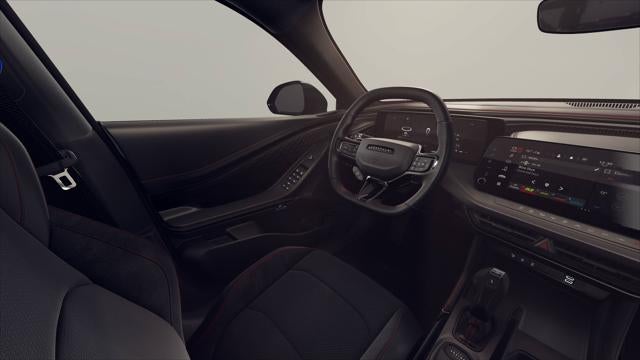 2026 Dodge Charger CHARGER R/T 4-DOOR AWD