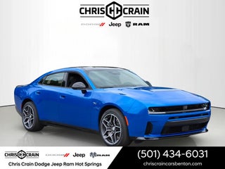 2026 Dodge Charger CHARGER R/T 4-DOOR AWD
