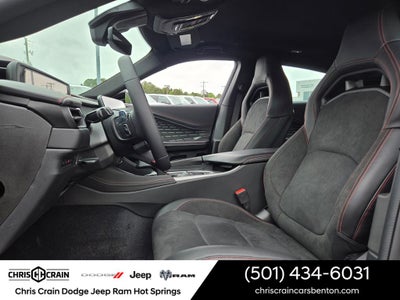 2026 Dodge Charger CHARGER R/T 4-DOOR AWD