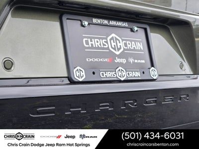 2026 Dodge Charger CHARGER R/T 4-DOOR AWD