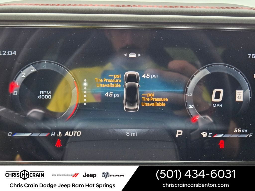 2026 Dodge Charger CHARGER R/T 4-DOOR AWD