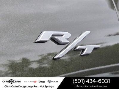 2026 Dodge Charger CHARGER R/T 4-DOOR AWD