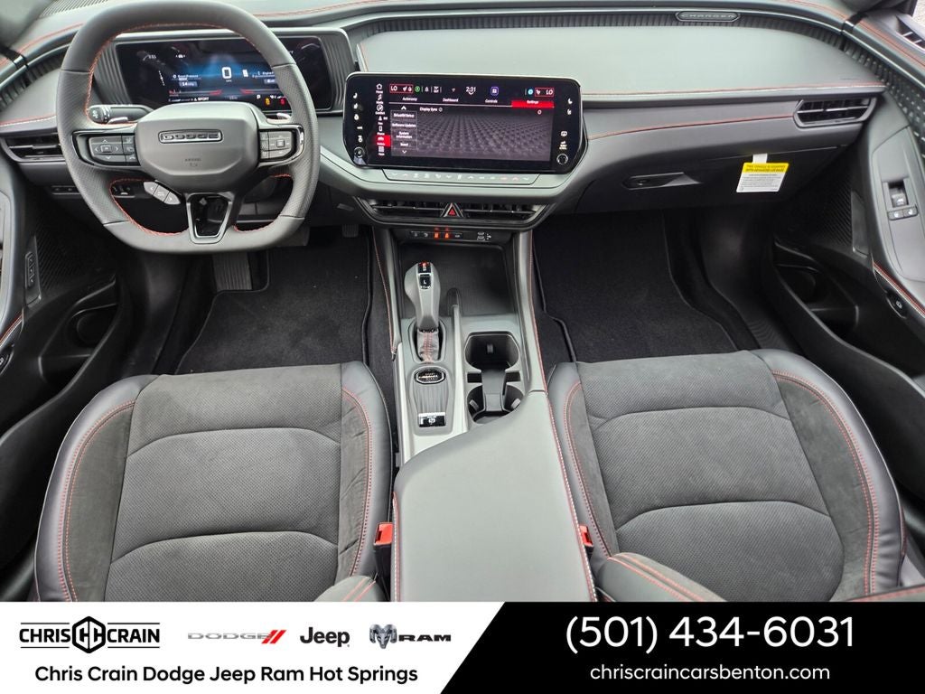 2026 Dodge Charger CHARGER R/T 4-DOOR AWD