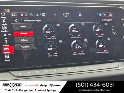 2026 Dodge Charger CHARGER R/T 4-DOOR AWD