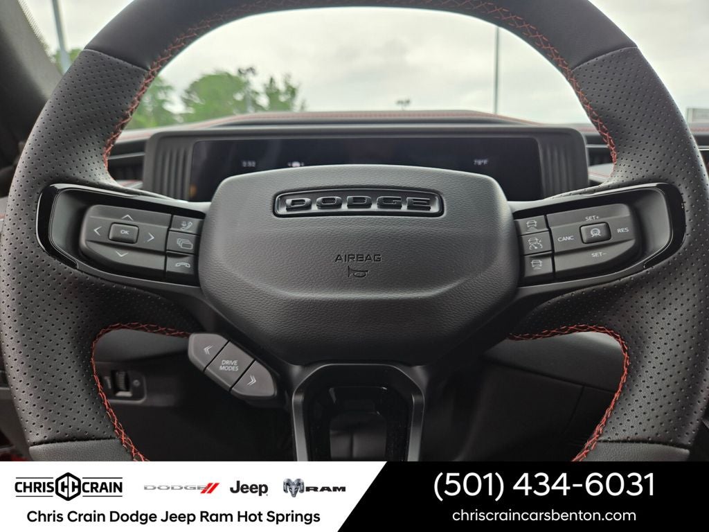 2026 Dodge Charger CHARGER R/T 4-DOOR AWD