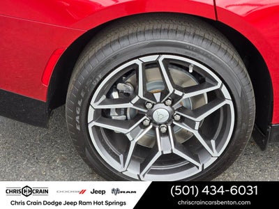 2026 Dodge Charger CHARGER R/T 4-DOOR AWD