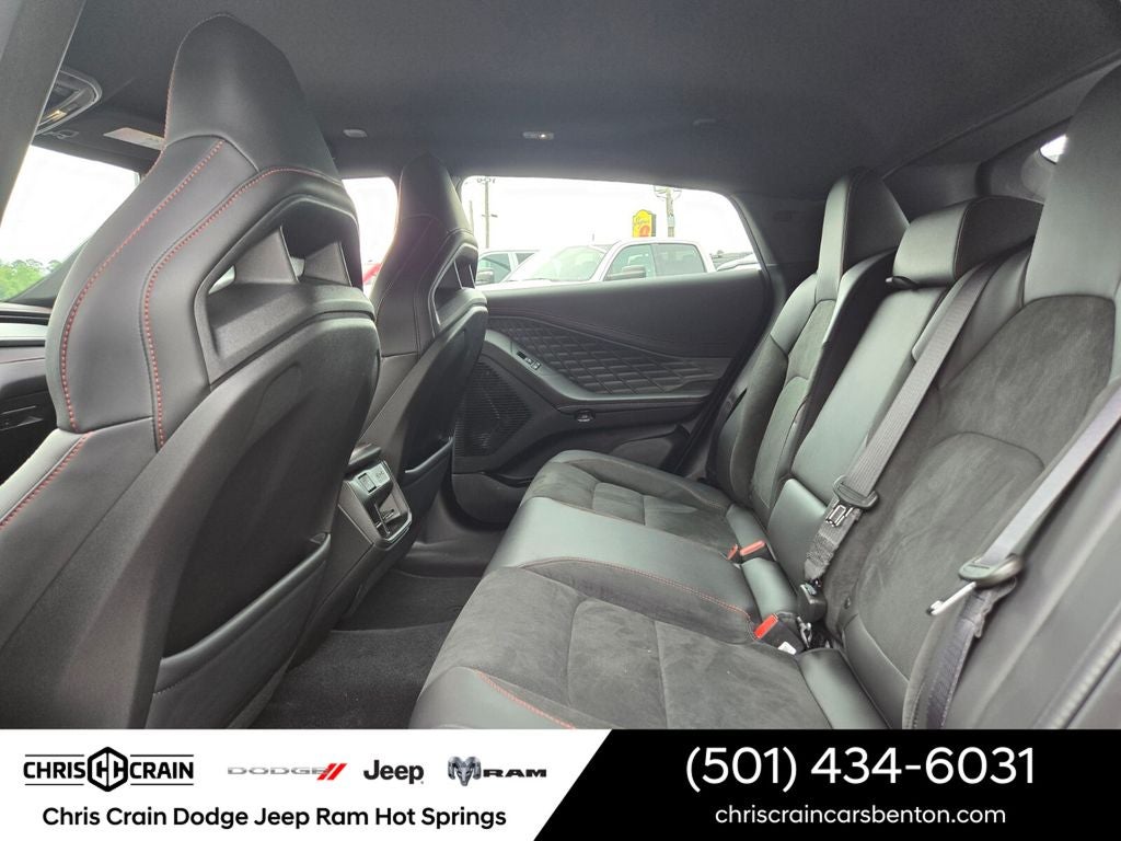 2026 Dodge Charger CHARGER R/T 4-DOOR AWD