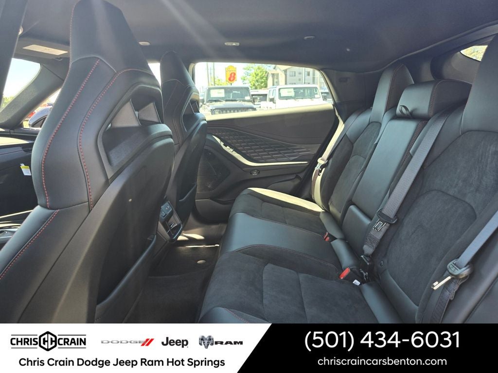 2026 Dodge Charger CHARGER R/T PLUS 4-DOOR AWD