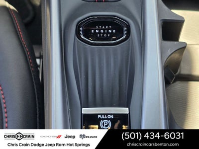 2026 Dodge Charger CHARGER R/T PLUS 4-DOOR AWD