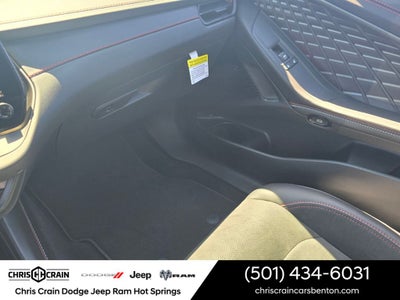 2026 Dodge Charger CHARGER R/T PLUS 4-DOOR AWD